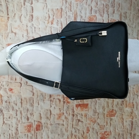 New Marc Jacobs The Director Leather Tote - Picture 2 of 13